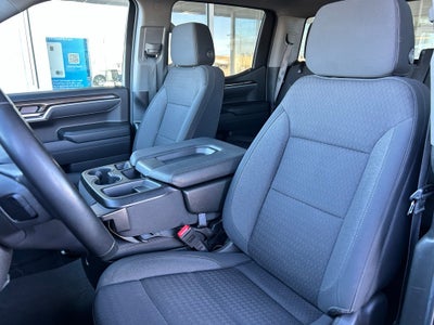 2025 Chevrolet Silverado 1500 LT LT1