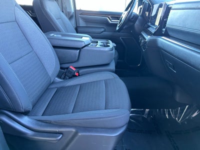 2025 Chevrolet Silverado 1500 LT LT1