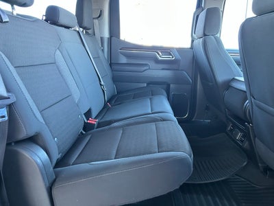 2025 Chevrolet Silverado 1500 LT LT1