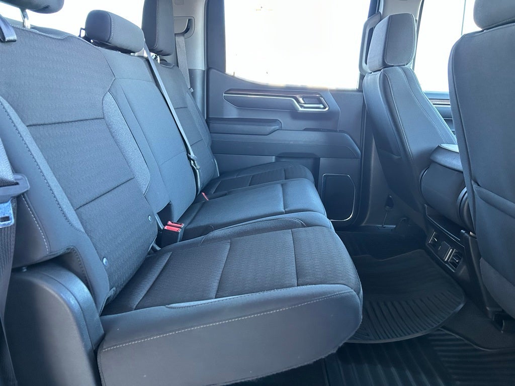 2025 Chevrolet Silverado 1500 LT LT1