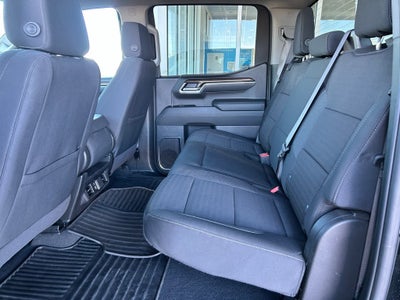 2025 Chevrolet Silverado 1500 LT LT1