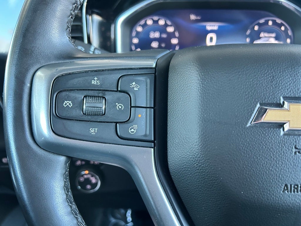 2025 Chevrolet Silverado 1500 LT LT1