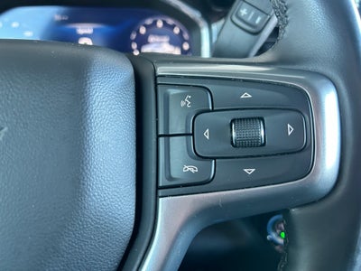 2025 Chevrolet Silverado 1500 LT LT1