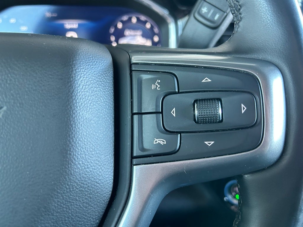 2025 Chevrolet Silverado 1500 LT LT1