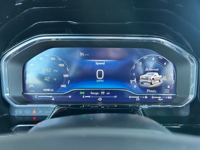 2025 Chevrolet Silverado 1500 LT LT1