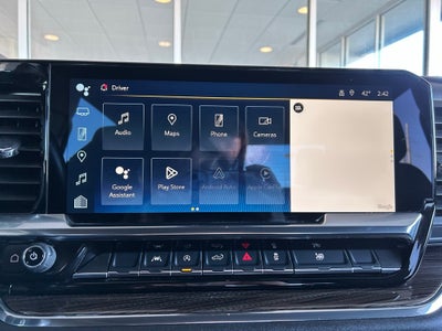 2025 Chevrolet Silverado 1500 LT LT1