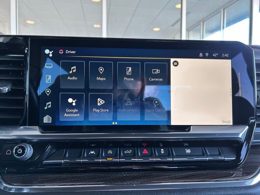 2025 Chevrolet Silverado 1500 LT LT1