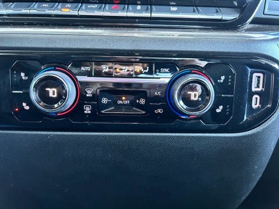 2025 Chevrolet Silverado 1500 LT LT1