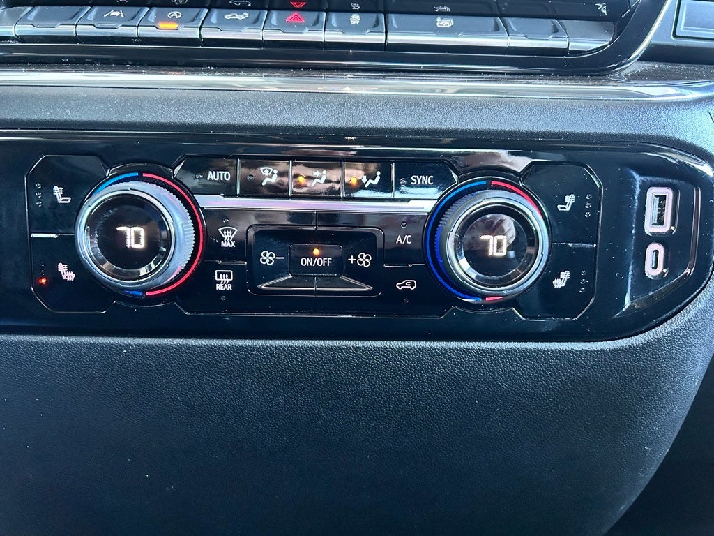 2025 Chevrolet Silverado 1500 LT LT1