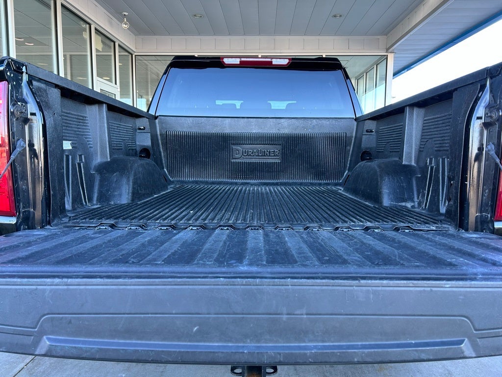 2025 Chevrolet Silverado 1500 LT LT1