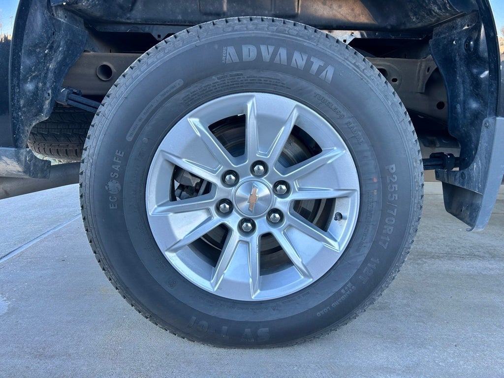 2025 Chevrolet Silverado 1500 LT LT1