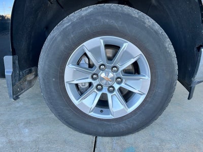 2025 Chevrolet Silverado 1500 LT LT1