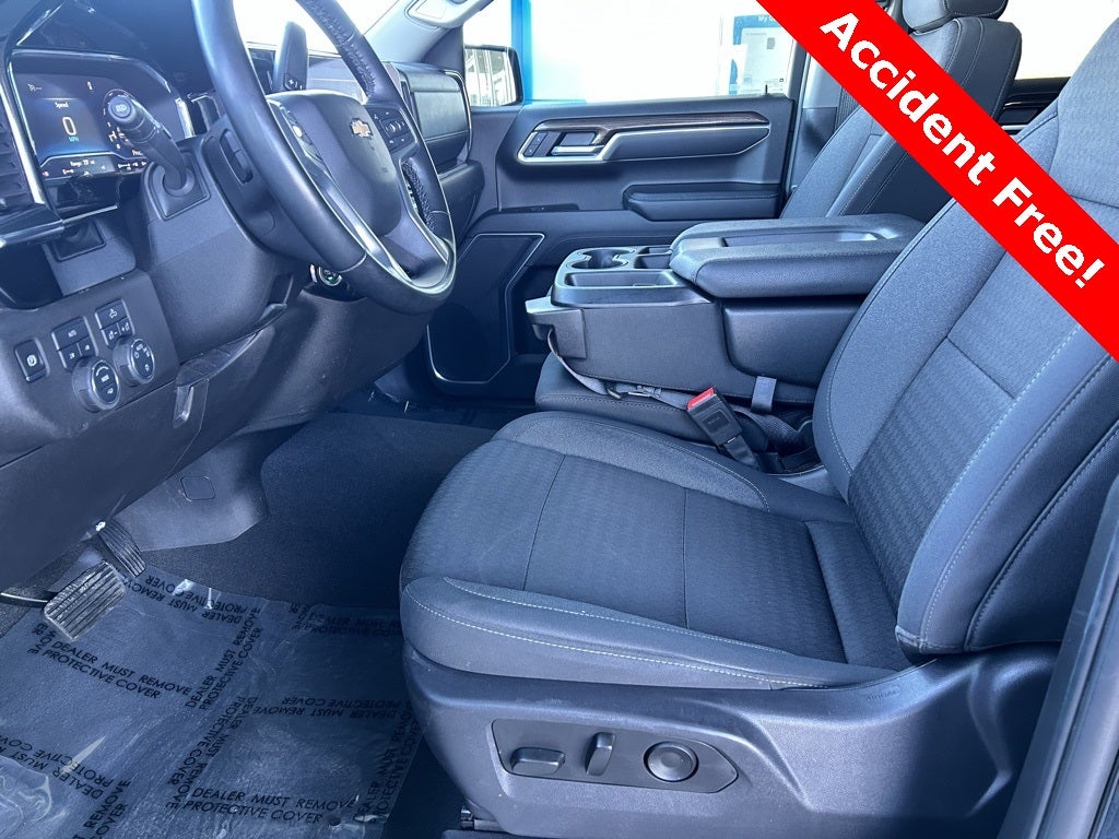 2025 Chevrolet Silverado 1500 LT LT1