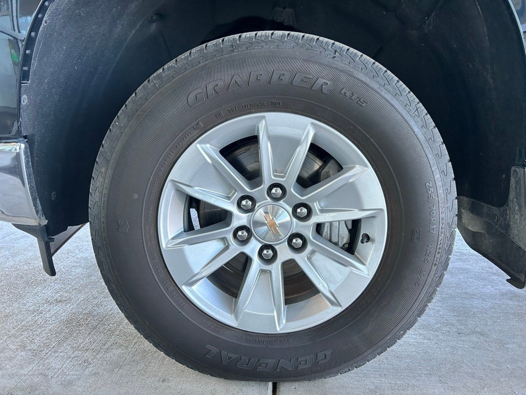 2025 Chevrolet Silverado 1500 LT LT1