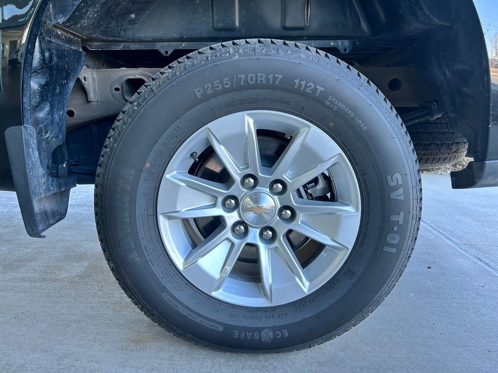 2025 Chevrolet Silverado 1500 LT LT1