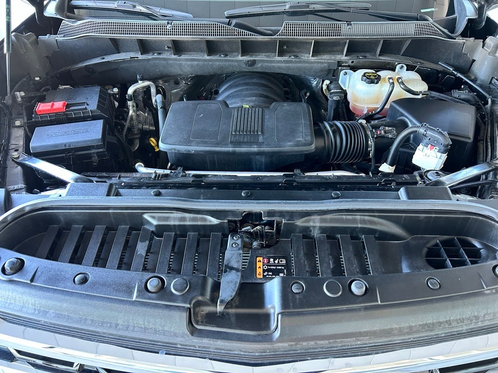 2025 Chevrolet Silverado 1500 LT LT1