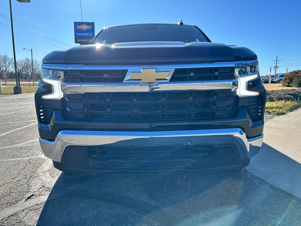2025 Chevrolet Silverado 1500 LT LT1