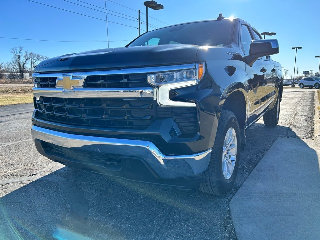 2025 Chevrolet Silverado 1500 LT LT1