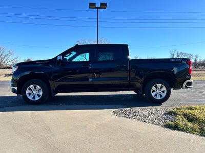 2025 Chevrolet Silverado 1500 LT LT1