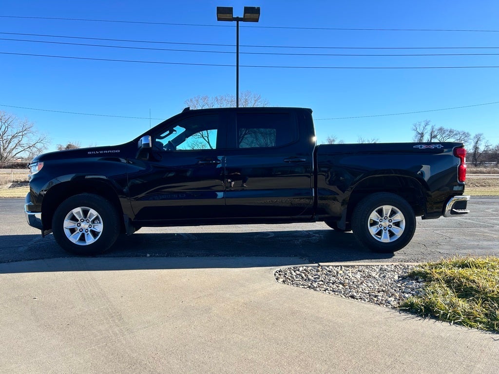 2025 Chevrolet Silverado 1500 LT LT1