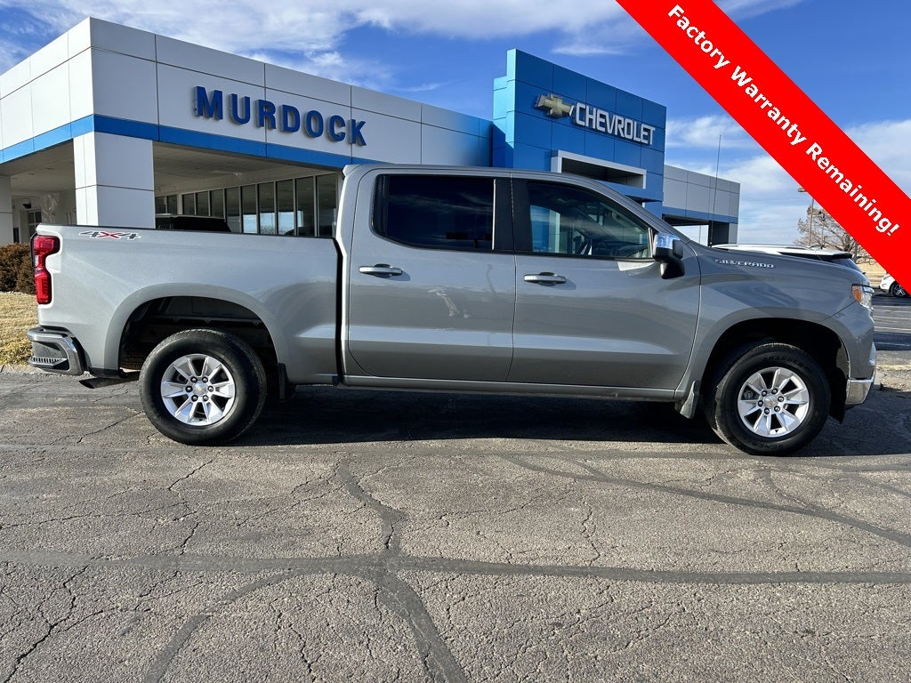 2025 Chevrolet Silverado 1500 LT LT1