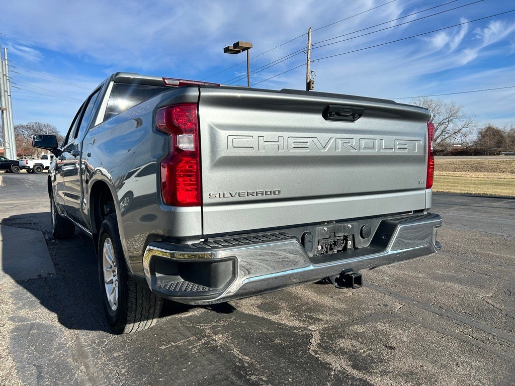 2025 Chevrolet Silverado 1500 LT LT1