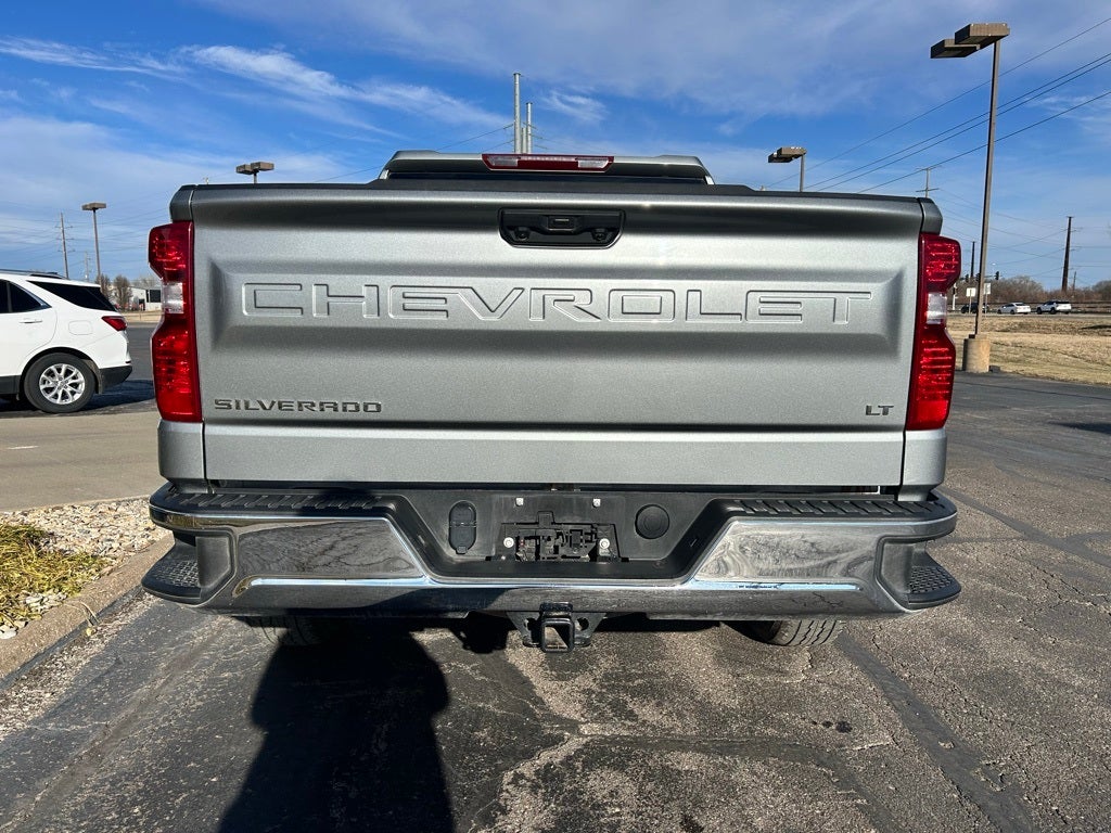 2025 Chevrolet Silverado 1500 LT LT1