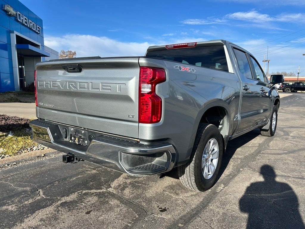 2025 Chevrolet Silverado 1500 LT LT1