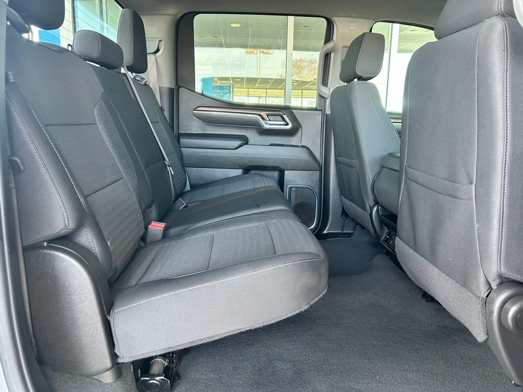 2025 Chevrolet Silverado 1500 LT LT1