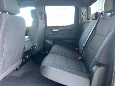 2025 Chevrolet Silverado 1500 LT LT1