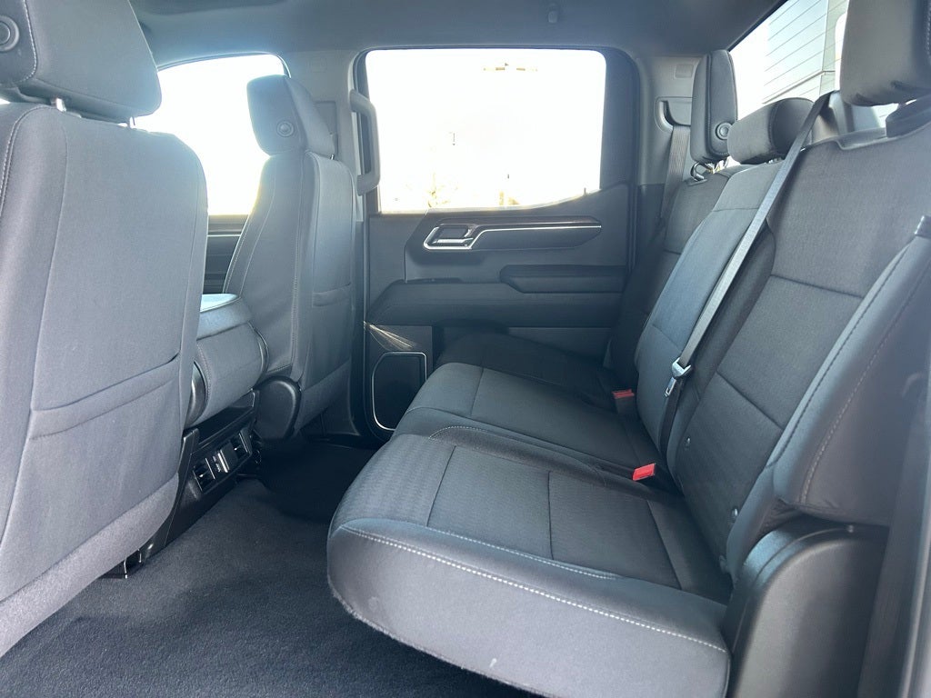 2025 Chevrolet Silverado 1500 LT LT1