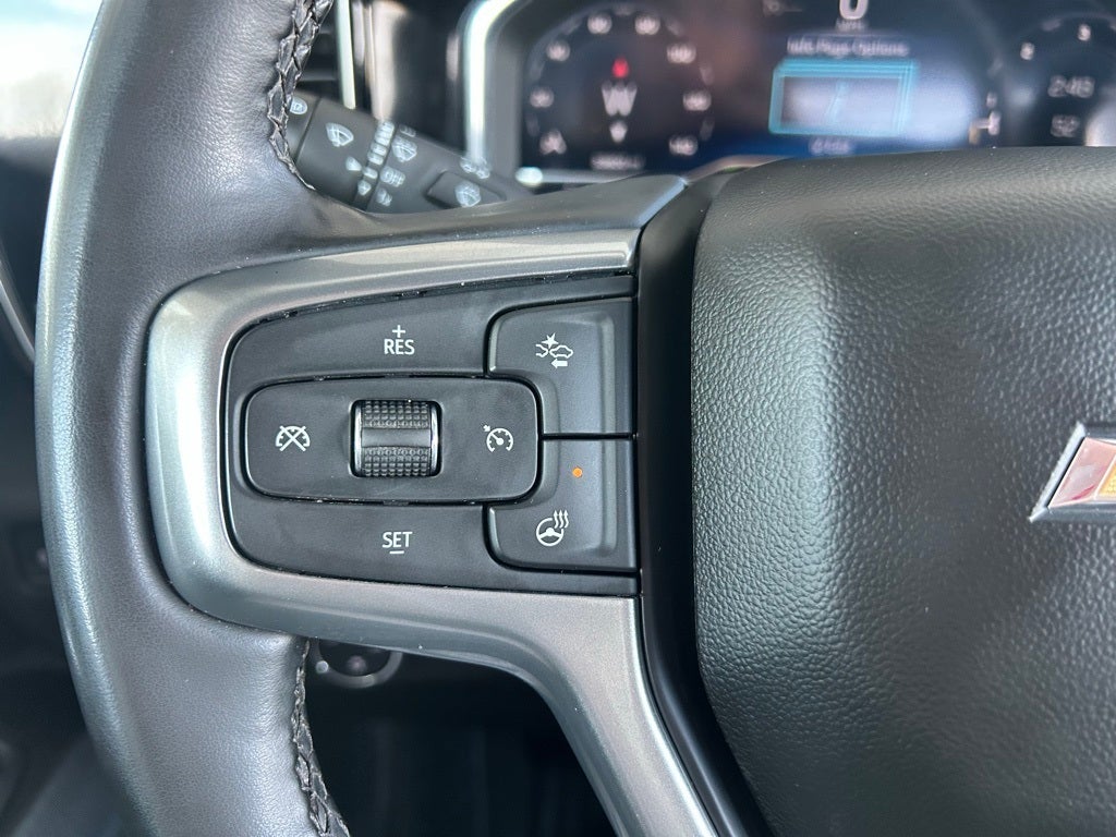 2025 Chevrolet Silverado 1500 LT LT1