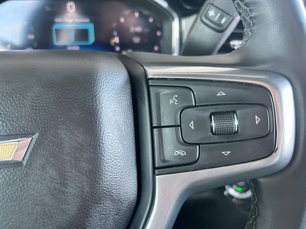 2025 Chevrolet Silverado 1500 LT LT1