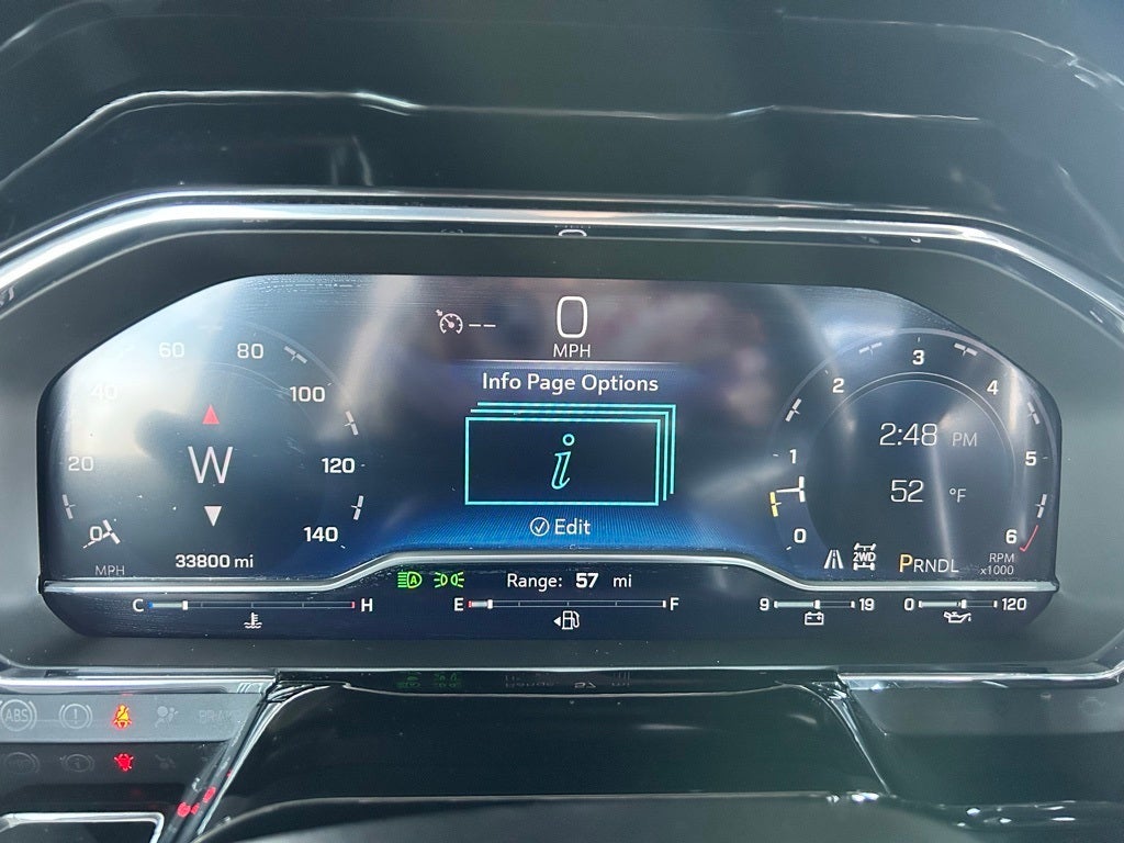 2025 Chevrolet Silverado 1500 LT LT1