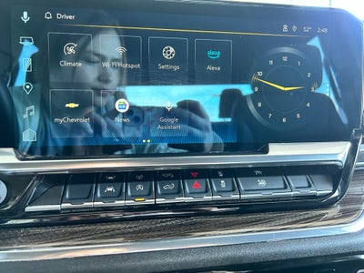 2025 Chevrolet Silverado 1500 LT LT1