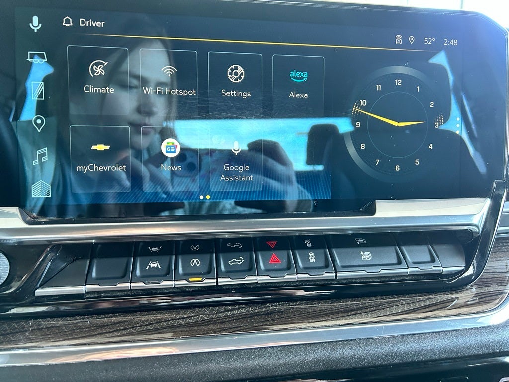 2025 Chevrolet Silverado 1500 LT LT1