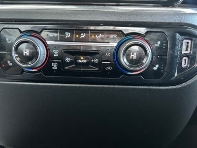 2025 Chevrolet Silverado 1500 LT LT1