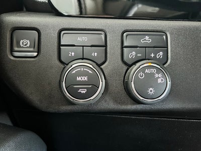 2025 Chevrolet Silverado 1500 LT LT1