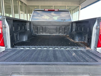 2025 Chevrolet Silverado 1500 LT LT1