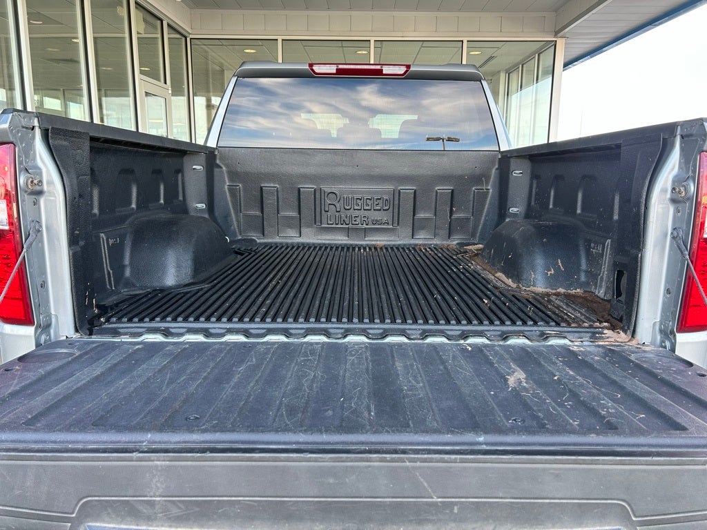 2025 Chevrolet Silverado 1500 LT LT1