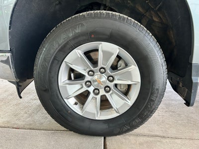 2025 Chevrolet Silverado 1500 LT LT1