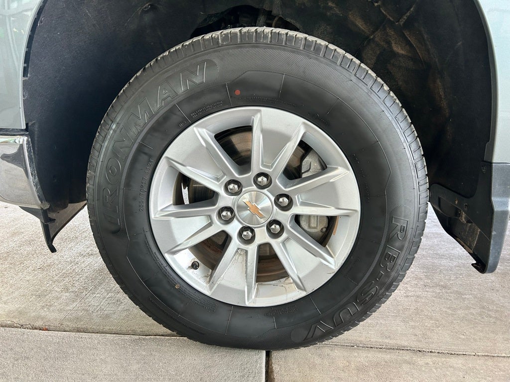 2025 Chevrolet Silverado 1500 LT LT1