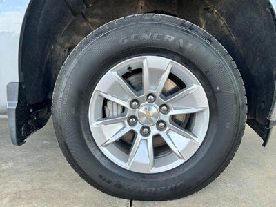 2025 Chevrolet Silverado 1500 LT LT1