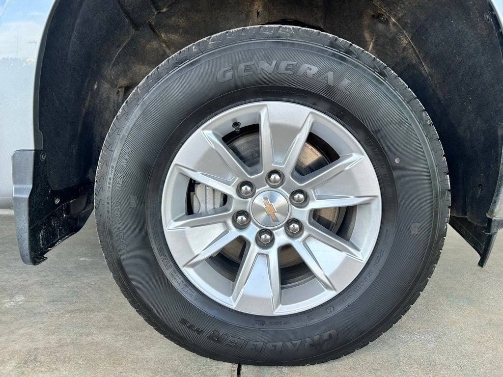 2025 Chevrolet Silverado 1500 LT LT1