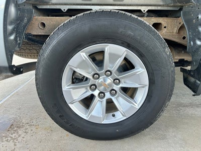 2025 Chevrolet Silverado 1500 LT LT1