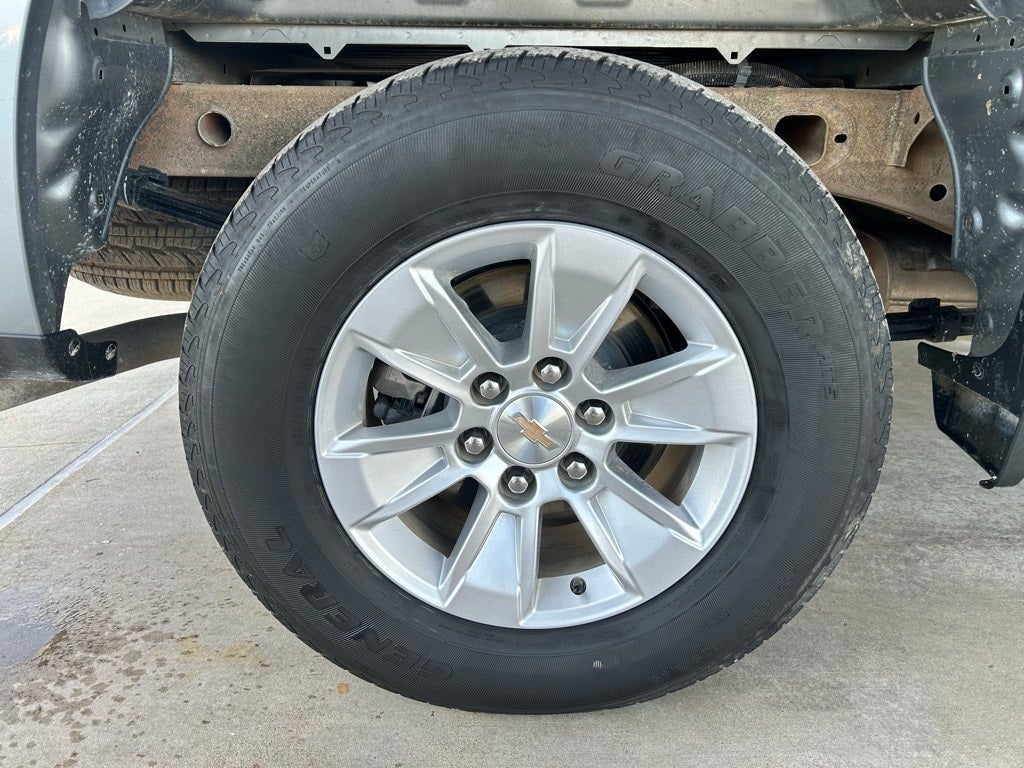 2025 Chevrolet Silverado 1500 LT LT1