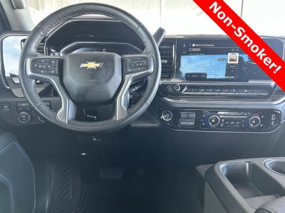 2025 Chevrolet Silverado 1500 LT LT1