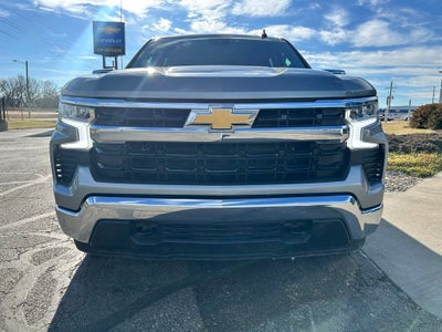 2025 Chevrolet Silverado 1500 LT LT1
