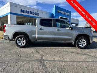 2025 Chevrolet Silverado 1500 LT LT1