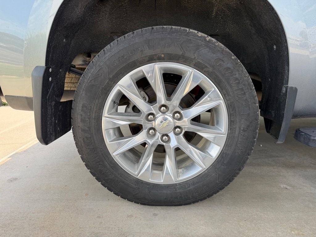 2021 Chevrolet Silverado 1500 LTZ